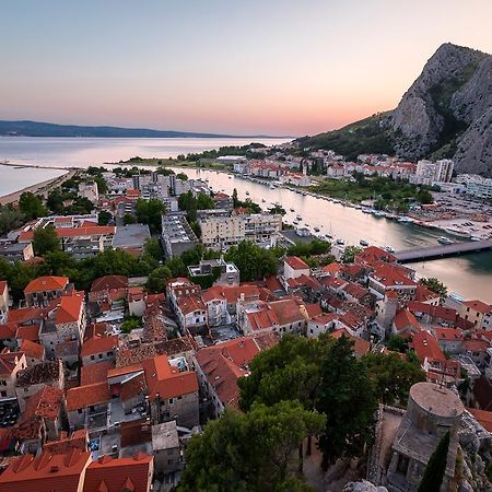 Luno Apartment Omiš Стая снимка
