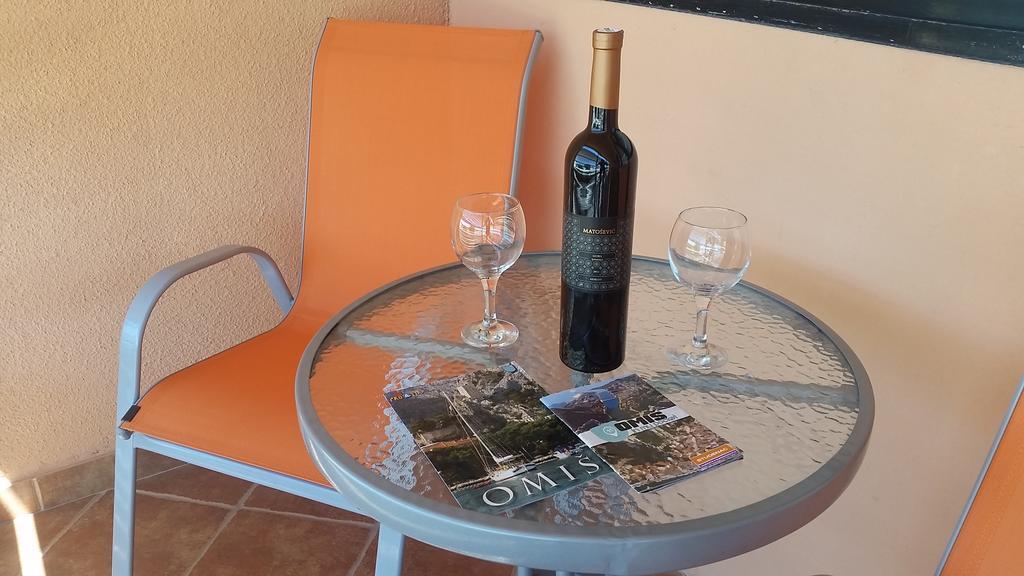 Luno Apartment Omiš Стая снимка