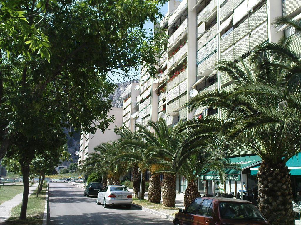 Luno Apartment Omiš Стая снимка