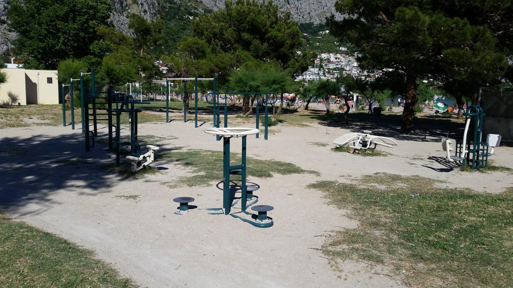 Luno Apartment Omiš Стая снимка