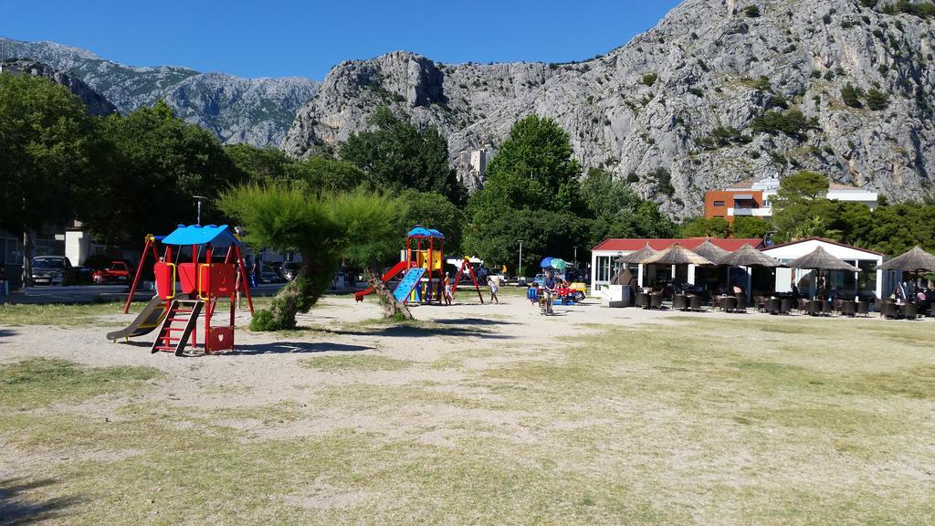 Luno Apartment Omiš Стая снимка