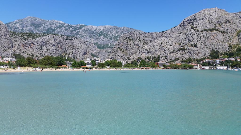 Luno Apartment Omiš Стая снимка