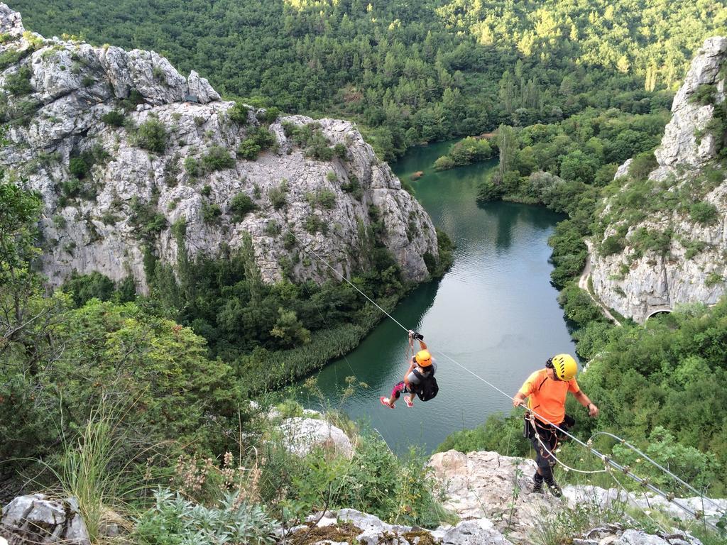 Luno Apartment Omiš Стая снимка