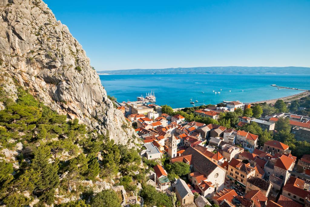 Luno Apartment Omiš Стая снимка