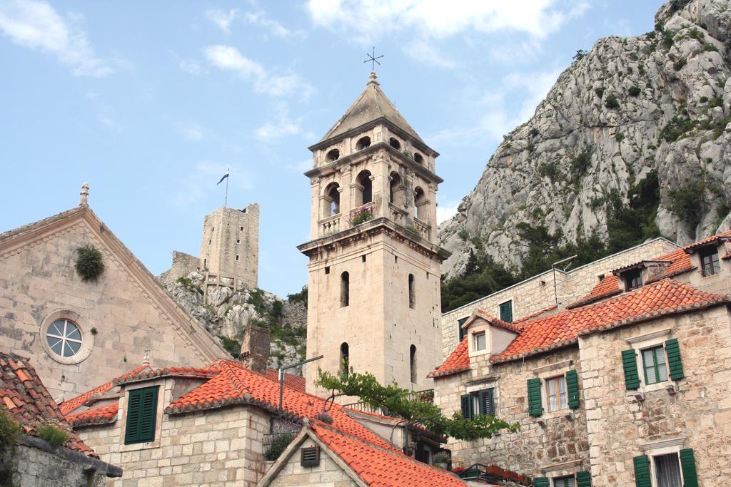 Luno Apartment Omiš Стая снимка